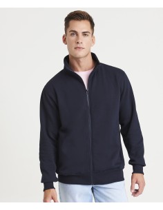 A-JH147-Campus Full Zip Sweat 2